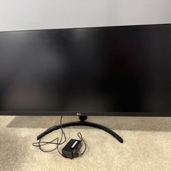 LG UltraWide 34 inch Monitor 34WL500 HDR IPS