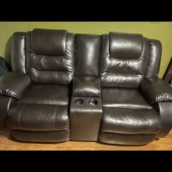 Recliner Couch