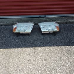 F-150 Headlights