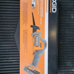 Rigid Sawsall 