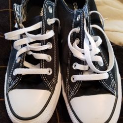 Man's Brand New Converse