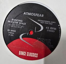 Vinyl Record Collection