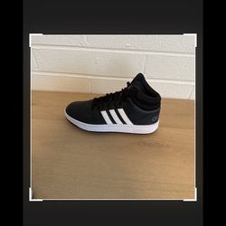 Adidas Hoops 3.0 Mid Rise Athletic Shoes