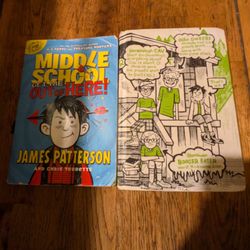 Middle School Get Me Out Of Here Book