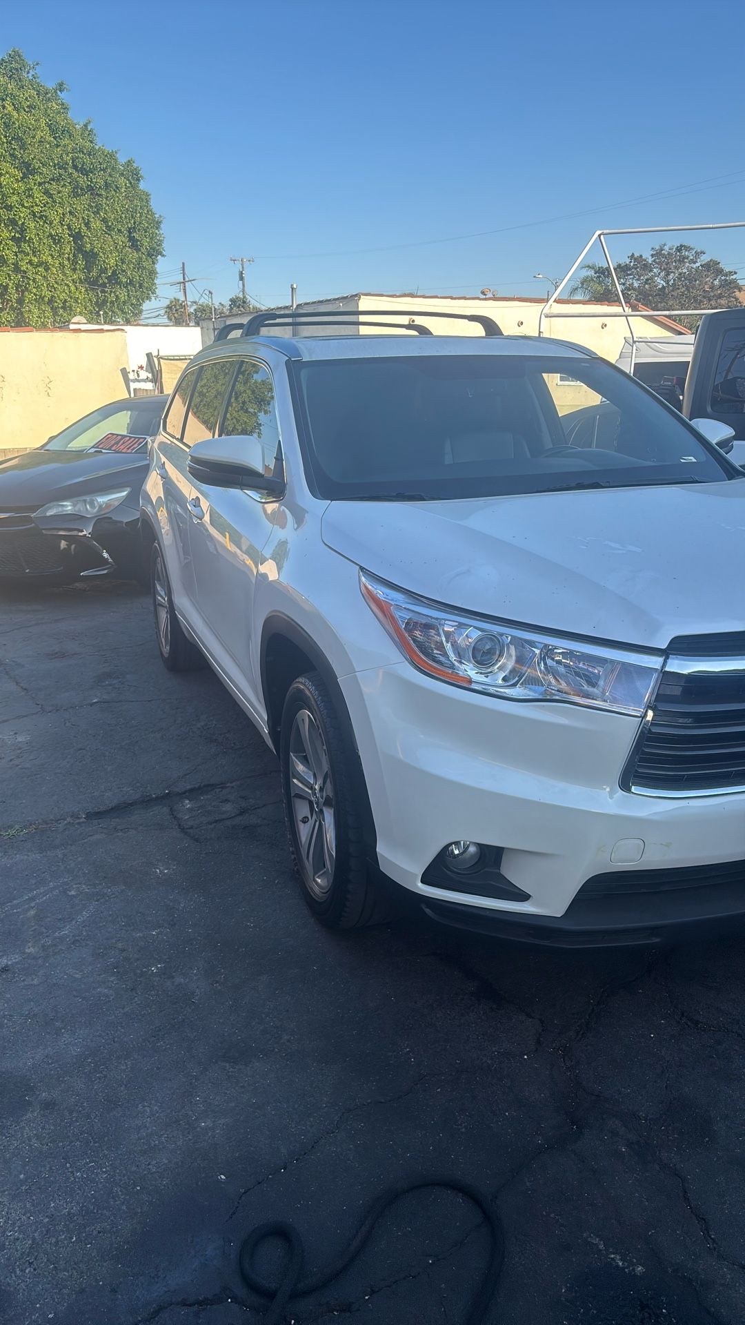 2015 Toyota Highlander