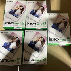 Instax Mini