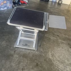 Adjustable Laptop Table