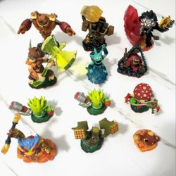 Skylanders Collection