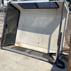 Free Camper shell
