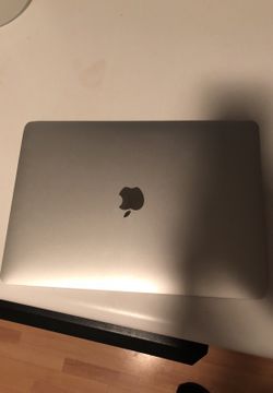2018 MacBook Pro (needs repairs)