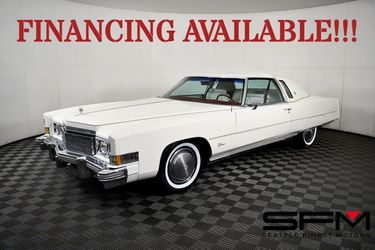 1974 Cadillac Eldorado