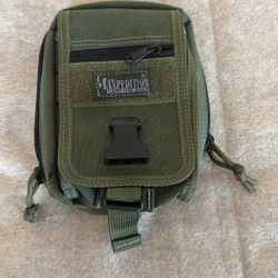 Maxpedition Carry Pouch in OD Green