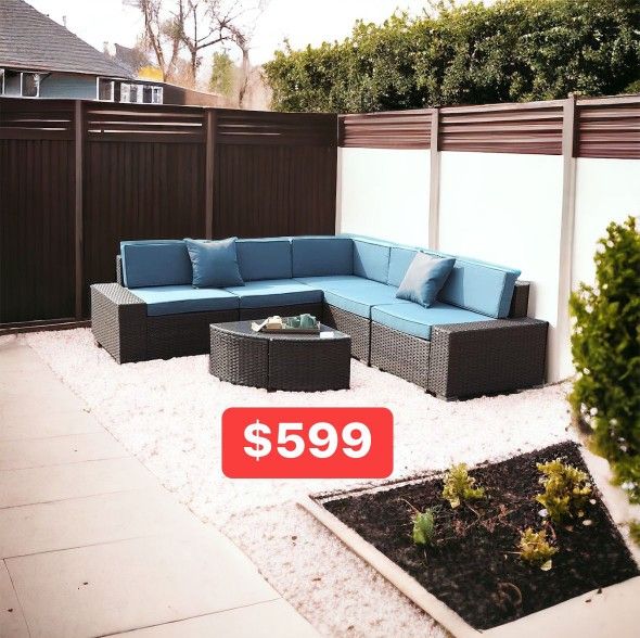 New Inbox Patio Outdoor Furniture, We finance & Deliver, $54 Down