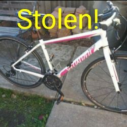 STOLEN BIKE sold here. Please help!