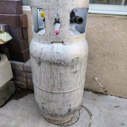 Forklift Propane Tank 
