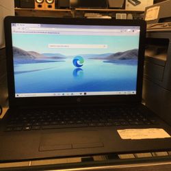 Hp Laptop 8gb Ram 1TB 