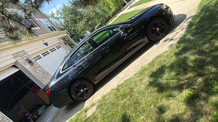 2017 Chevrolet Malibu