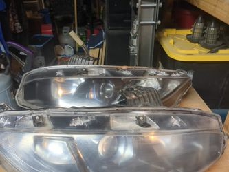Headlight Assembly