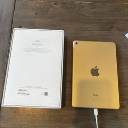 iPad Mini 4 WIFI 128GB