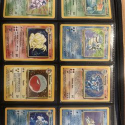 Pokemon Cards