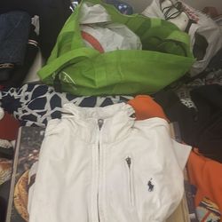 Polo Ralph Lauren coat size XXL