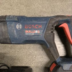 Cordless Rotar Hammer 