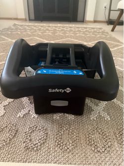 Safety 1st Adjustable Infant Car Seat Base