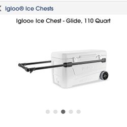 Igloo Ice Chest