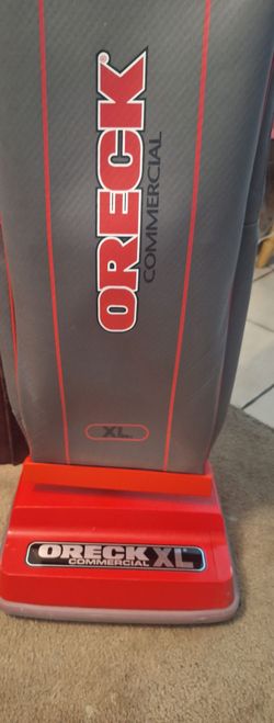 ORECK XL VACUUM
