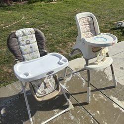 Free High Chairs