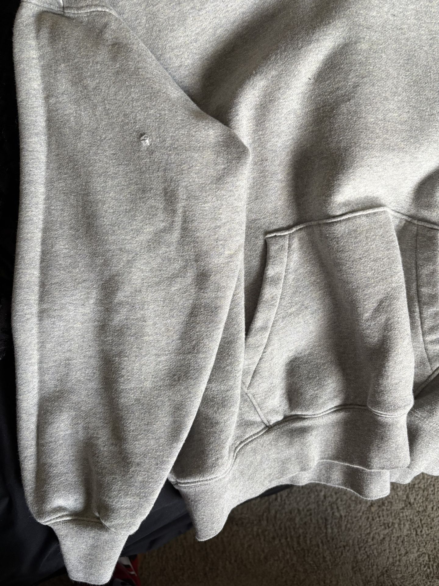 Essentials Hoodie Size XS