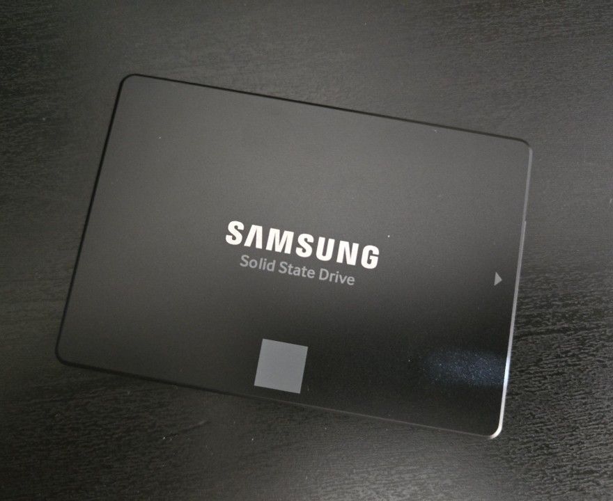 Samsung EVO 870 1TB SSD