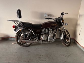 1979 Xs1100 the eleven
