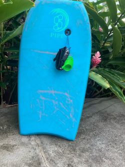 Science bodyboard