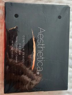 Contour cream palette