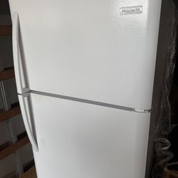Frigidaire Freezer Refrigerator
