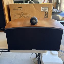 BOWERS AND WILKINS HTM2 Nautilus