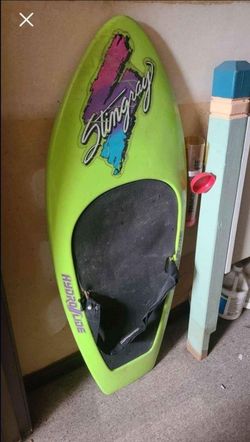 Knee board