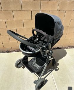 Evenflo bassinet stroller