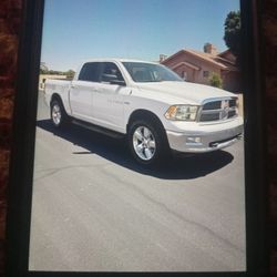 2009 Dodge Ram