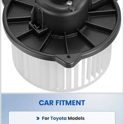 700057 AC blower motor for Toyota Camrry 2003-2008 Matrix 2003-2007 (46)
