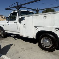 1995 Ford F-250