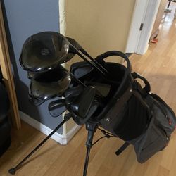 Full Set Of Stix Golf Clubs
