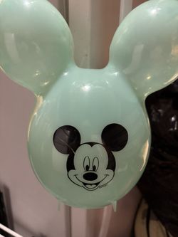 Mickey Mouse purse