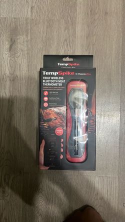 ThermoPro TempSpike Wireless Bluetooth Meat Thermometer