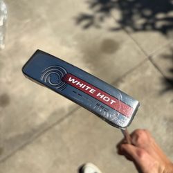 Odyssey White Hot Pro 1