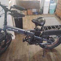 Hey Bike Mars 2.0