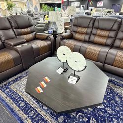 New Sofa And Loveseat In  Box  Buy Now Pay Later $39 Down No Credit Needed 