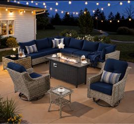 Brand new patio outdoor furniture set
