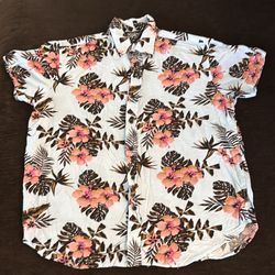 Men’s  medium  Hawaiian 🌺 shirt